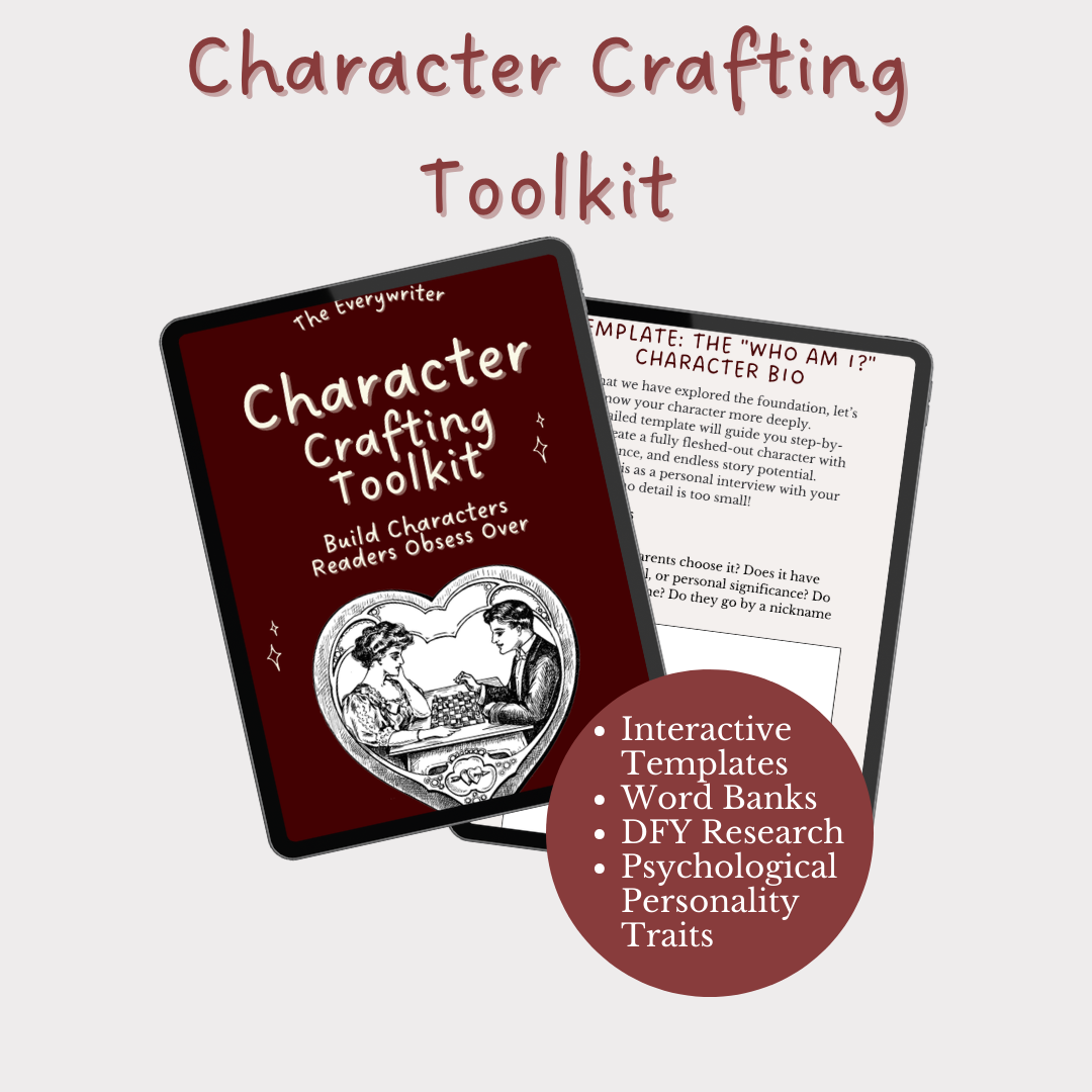 Character Toolkit